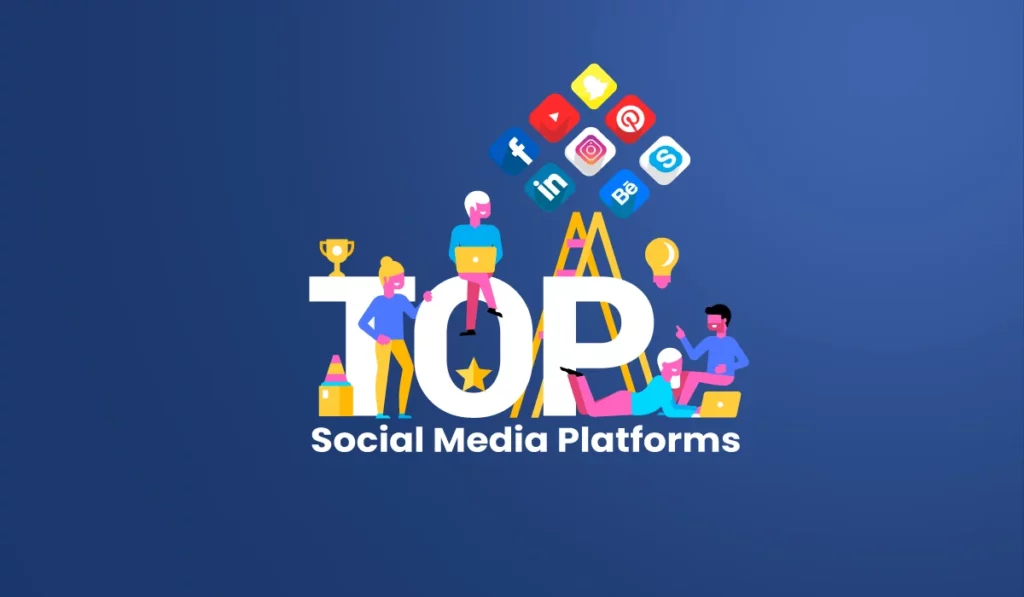 Check out some points that covers a range of social media platforms