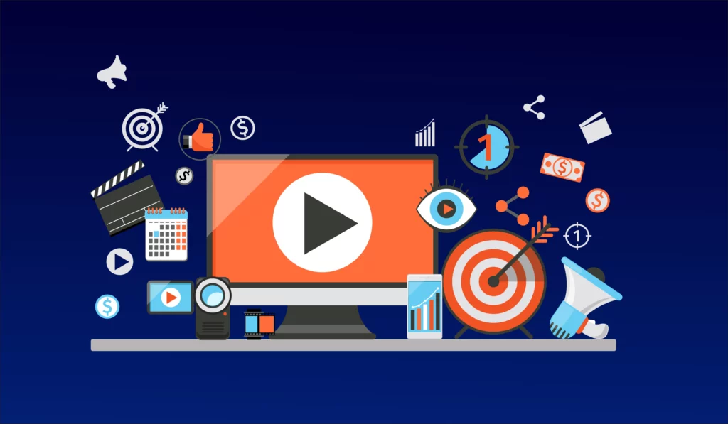 Discover the powerful benefits of video content marketing.